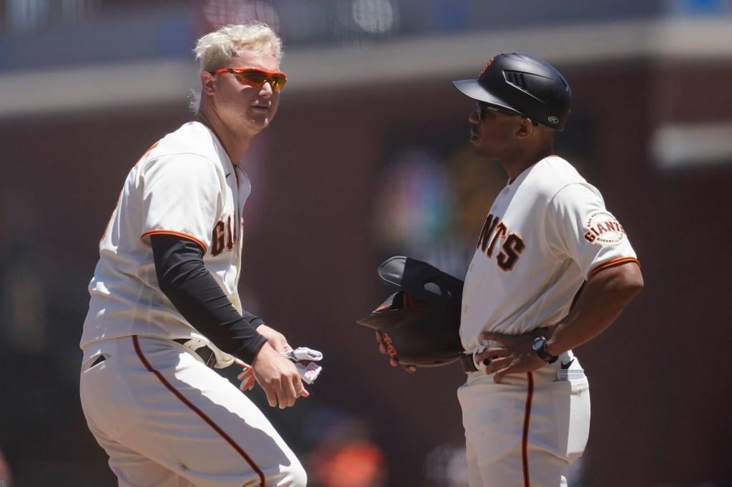 Who might Tony Vitello hire to SF Giants' coaching staff next season? (free link)
