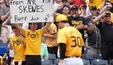 Paul Skenes has a Yankees dream: ‘Trust me,’ teammate says — and Pirates ‘understand it’
