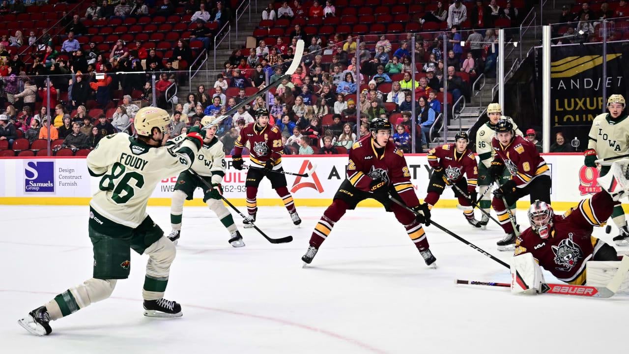 Minnesota Wild Prospect Spotlight