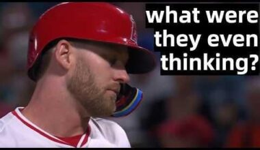 We Just Saw One of The Dumbest Trades You’ll Ever See From an MLB Team