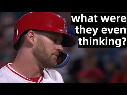 We Just Saw One of The Dumbest Trades You’ll Ever See From an MLB Team