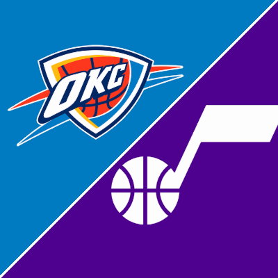 [GAME THREAD] Utah Jazz vs. Oklahoma City Thunder | Friday Nov 21 8:00 PM MT (10:00 PM ET)