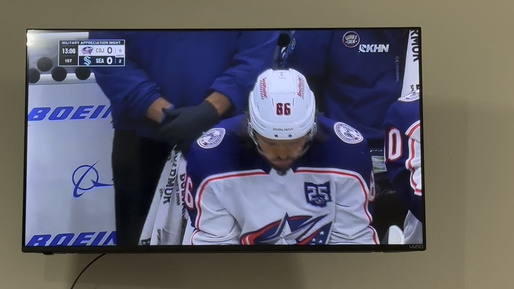 50 years and 1 day after the sinking of the Edmund Fitzgerald, the Kraken organist plates a quick tribute.