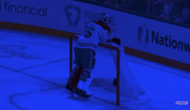 Cannon terrifies Dobeš