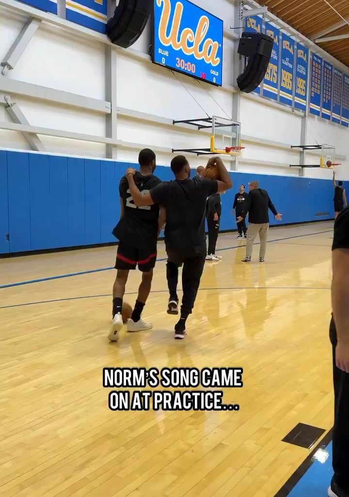 Miami HEAT via IG: “You’ll see exactly why Wiggins wasn’t having it at the end😅”