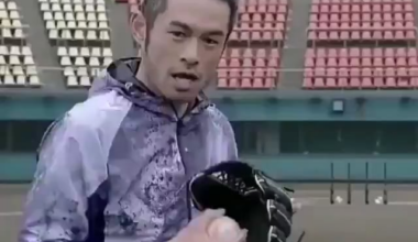 Ichiro was unbelievable man