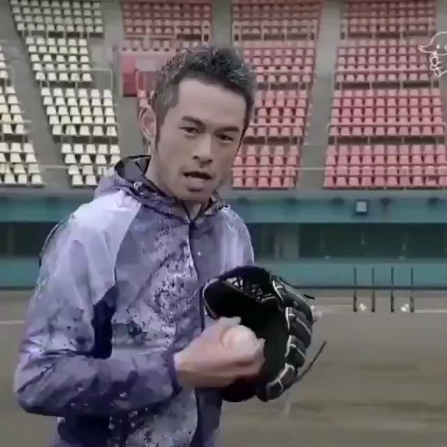 Ichiro was unbelievable man