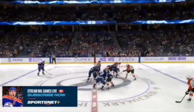 TBL vs PHI highlights, but I turned them into a meme