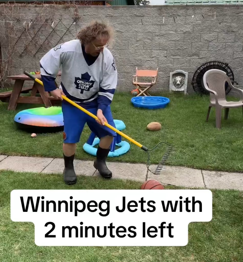 How Winnipeg beat St. Louis.