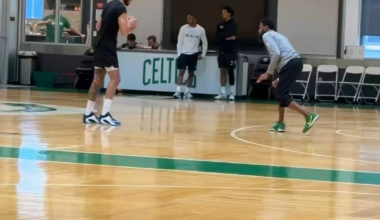 [D’Amico] The patented side-step 3 👀