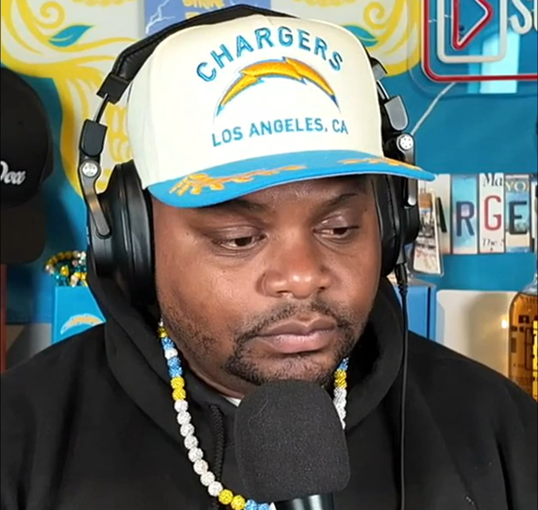 I got a lot of heat for this take on Trevor Penning when we traded for him!!