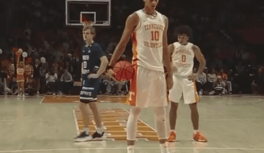 Nate Ament vs North Florida:19 PTS | 9 REB | 5 AST | 2 STL | 1 BLK