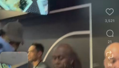 Guy asked OG to sign his hemorrhoid suppositories and he did… lmfao