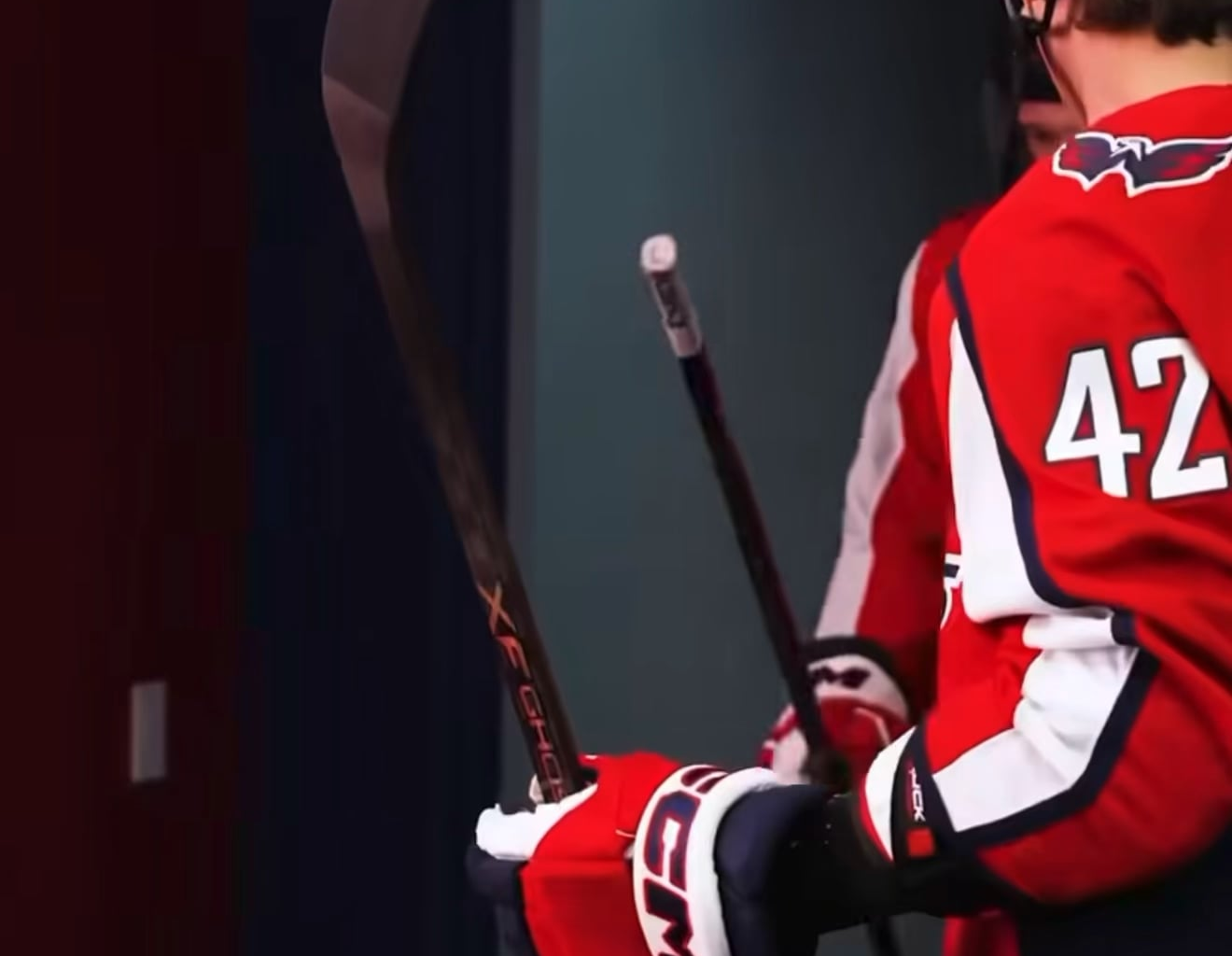 Brandon Duhaime doggy style