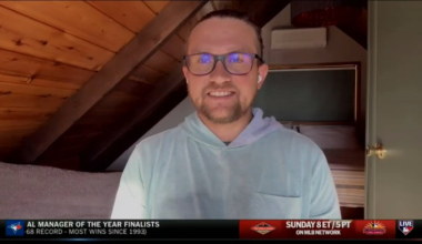 [MLBNetwork] AJ Cassavell shares how the new Padres manager spent the last two seasons in a hybrid role in preparation for his new position.