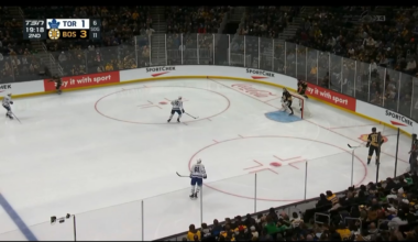 David Pastrnak goal # 400