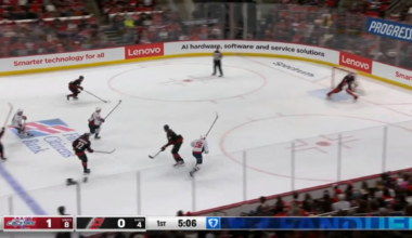 Anderson hit & fight