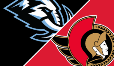 GDT- Utah Mammoth Vs Ottawa Senators | Sunday November 9, 2025 @ 5:00 MDT
