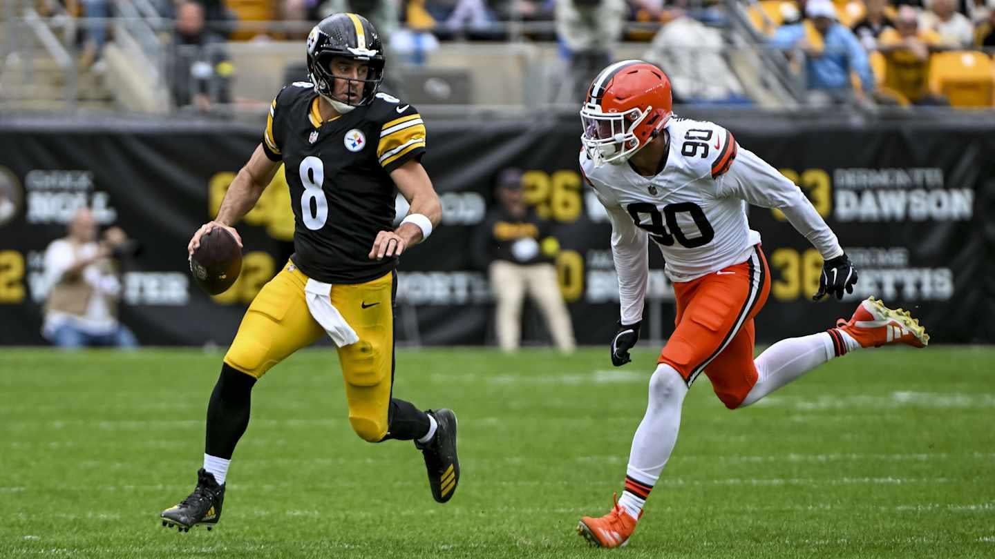 Browns-Bears Trade Grades: Chicago's Acquisition Doesn't Move the Needle