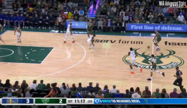 Ryan Rollin's 5 3PTs, Career High 32PTs