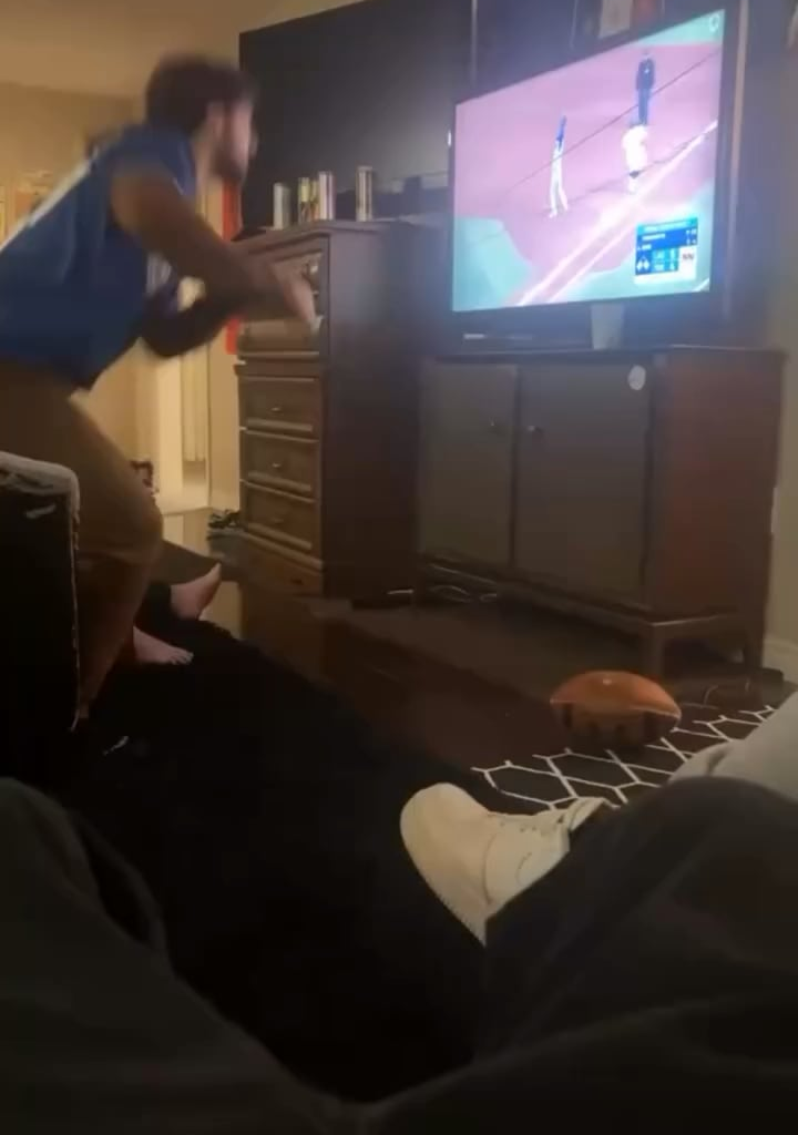 Jays fans be geeking out after last night