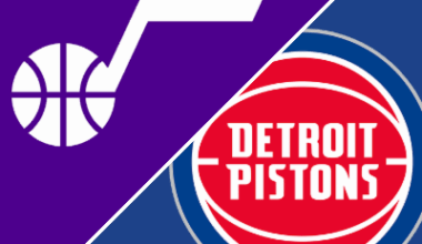 [GAME THREAD] Utah Jazz @ Detroit Pistons | Wednesday Nov 5 5:00 PM MT (7:00 PM ET)
