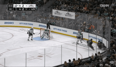 Missed boarding call on McCann against Johnston