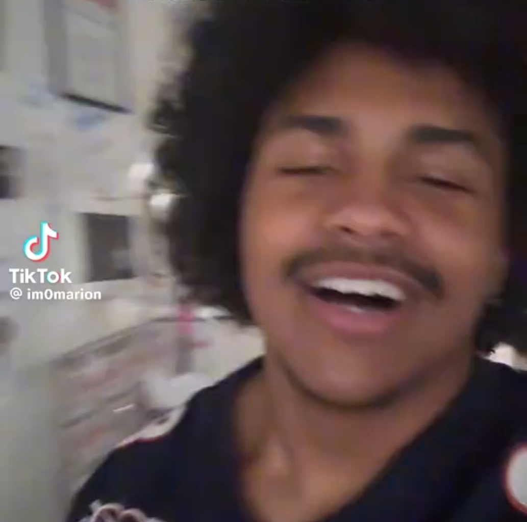 Lol Caleb reposted this on his TikTok today