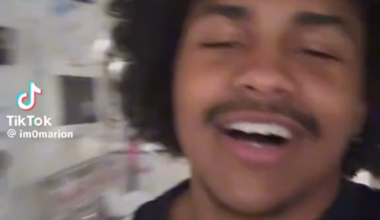 Lol Caleb reposted this on his TikTok today