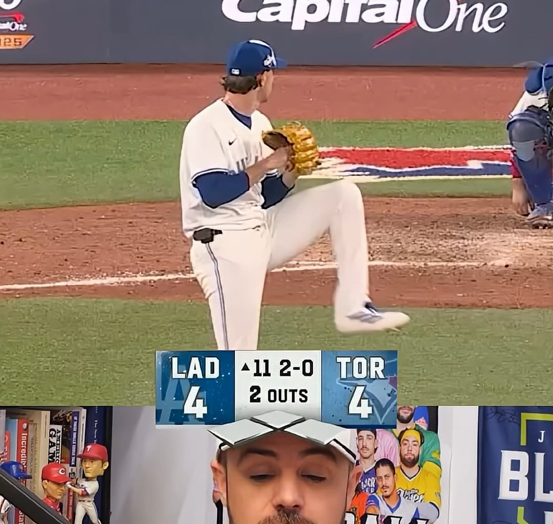 The moment Clayton Kershaw realized he was retiring as a champion