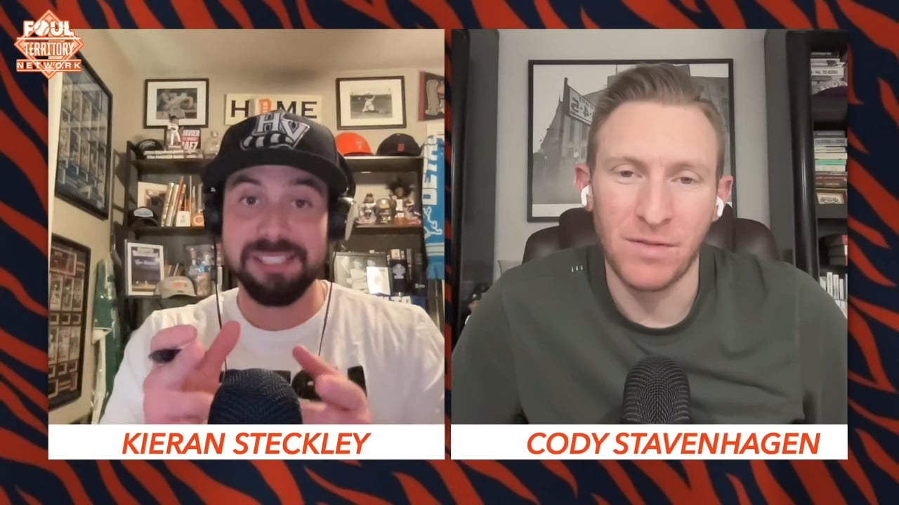 Cody Stavenhagen says not to put too much stock into rumors about Tarik Skubal at the GM meetings.