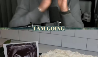 "Uncle Coop" to Reed being a dad: "You're gonna have another human being to take care of, not just me anymore"