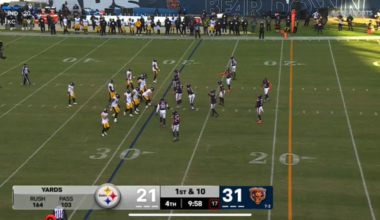 Play Broderick got injured on