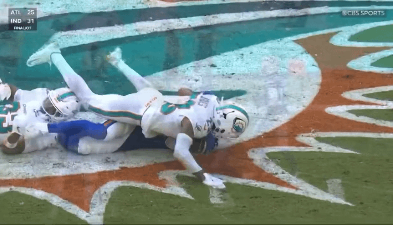 The great shift is finally happening