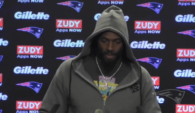 4 years ago Matt Judon expressed his displeasure with Mac and Cheese: "It's just cheese and noodles... it's disgusting. Get it off the table."