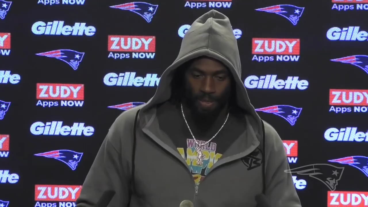 4 years ago Matt Judon expressed his displeasure with Mac and Cheese: "It's just cheese and noodles... it's disgusting. Get it off the table."