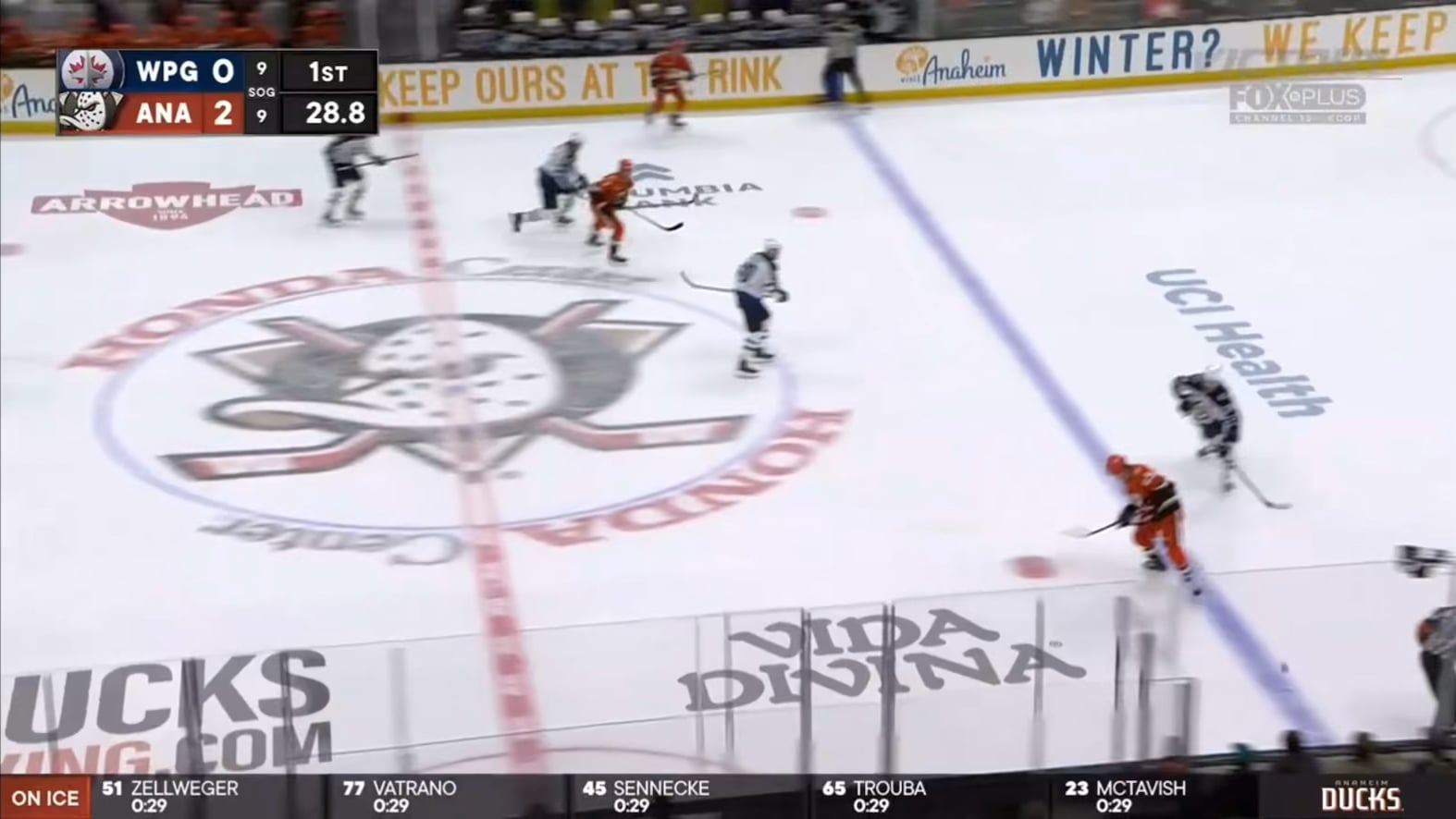 Sennecke throwing the body