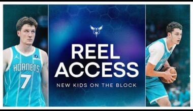 Reel Access | Episode 4: New Kids On The Block