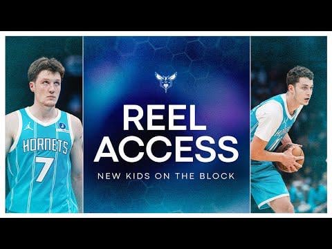 Reel Access | Episode 4: New Kids On The Block