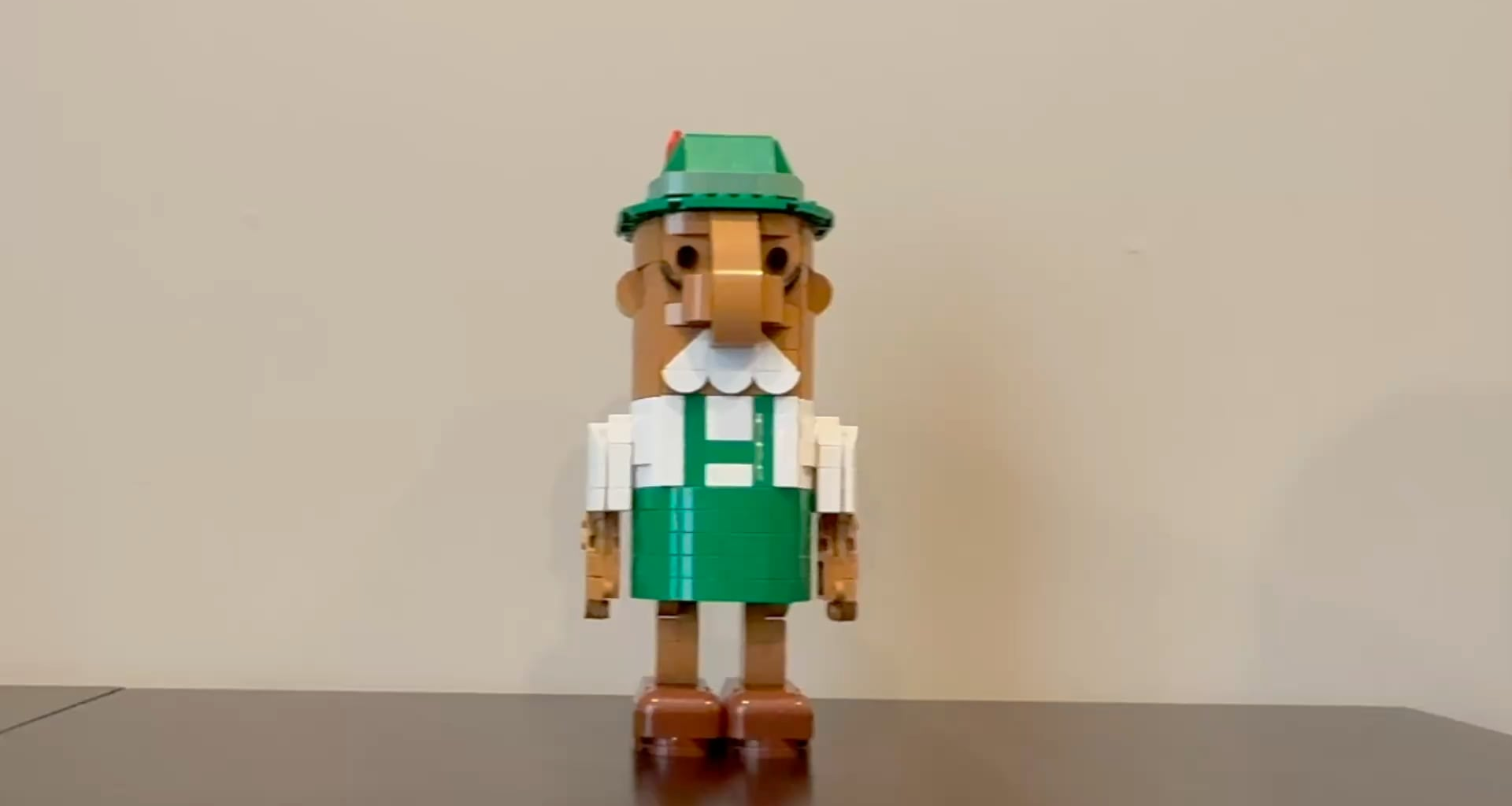 Lego Famous Racing Sausages - They're Back!