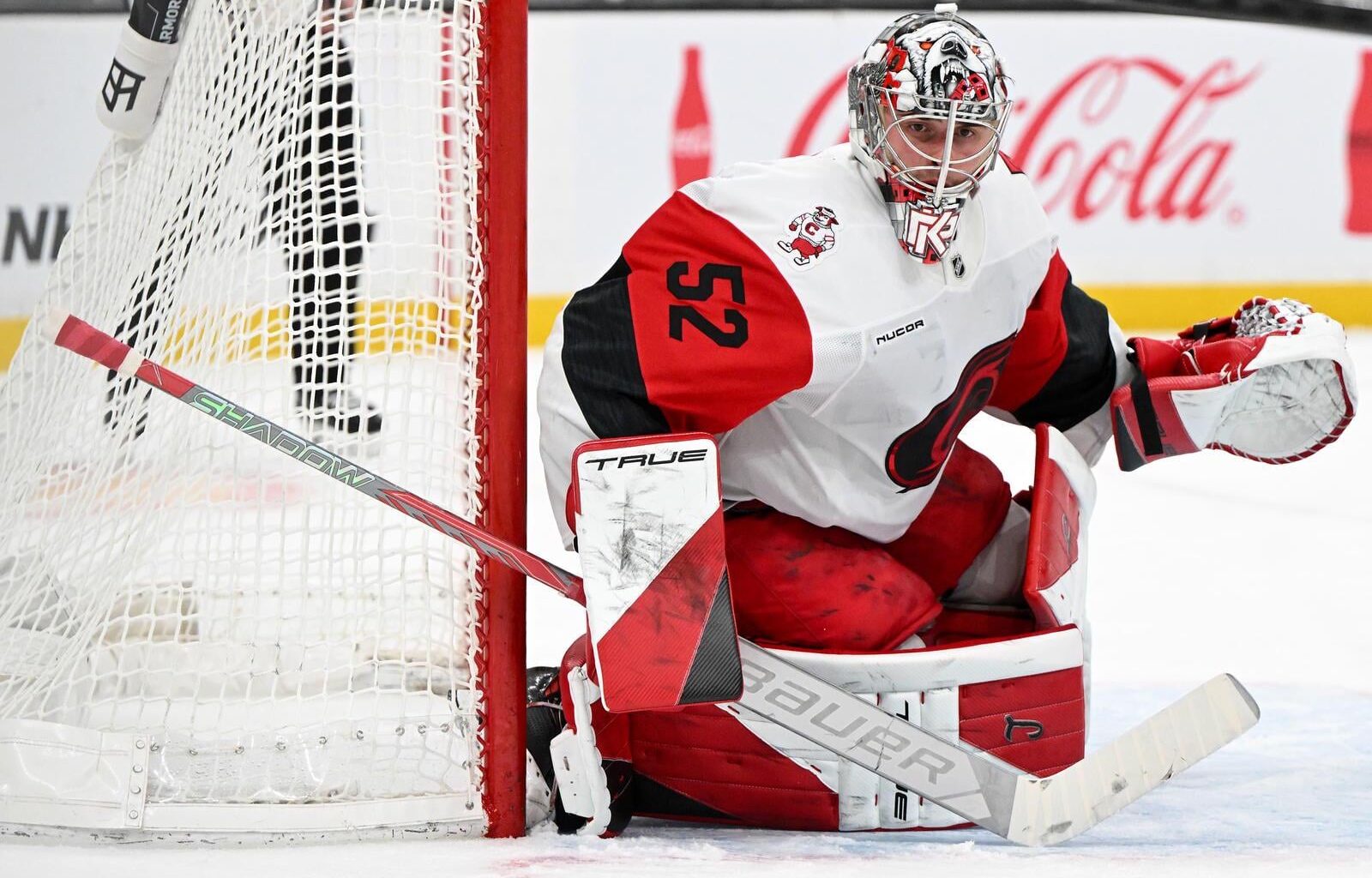'All 20 Guys, Everybody Contributed': Pyotr Kochetkov, Jordan Staal, Taylor Hall, Rod Brind'Amour On Win In Boston