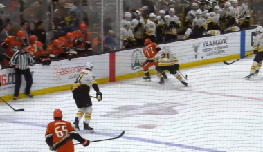 Vatrano takes down Steeves