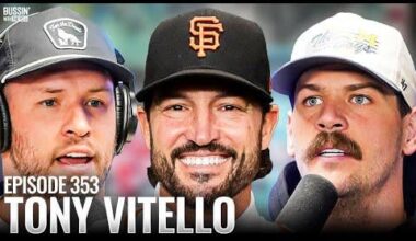 Tony V - Good Interview