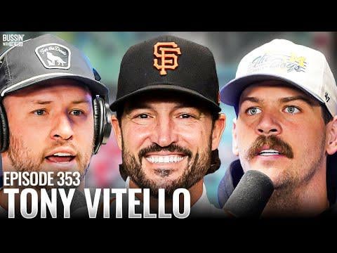 Tony V - Good Interview