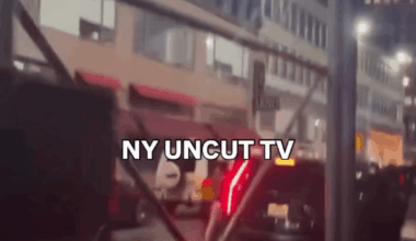 New York Jets football player shot in Manhattan during fight ❕