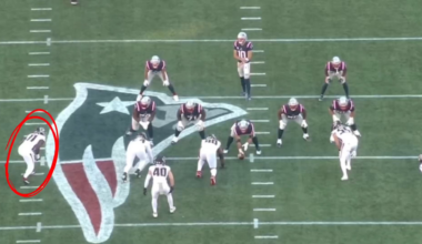 Jalon Walker highlights vs Patriots