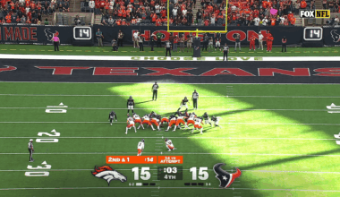 [Highlight] Wil Lutz hits the 34-yarder and Broncos come back to win again!