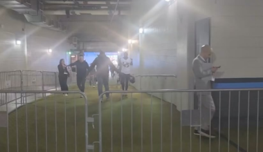 Frank “We love the walk offs in Tennessee” Ross