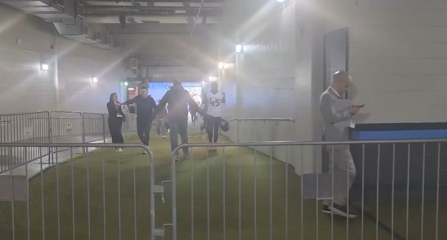 Frank “We love the walk offs in Tennessee” Ross