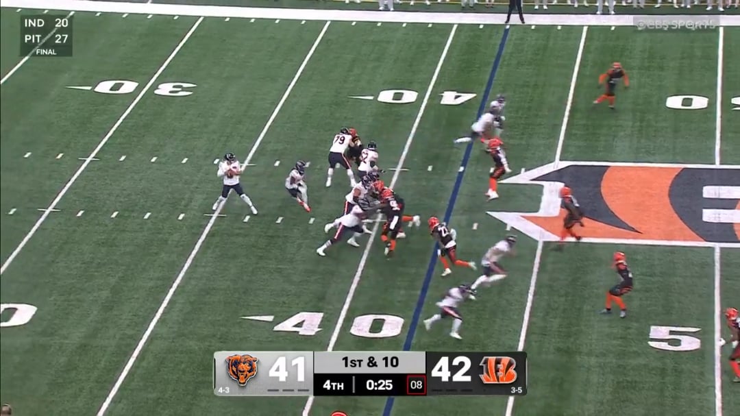 williams to loveland.